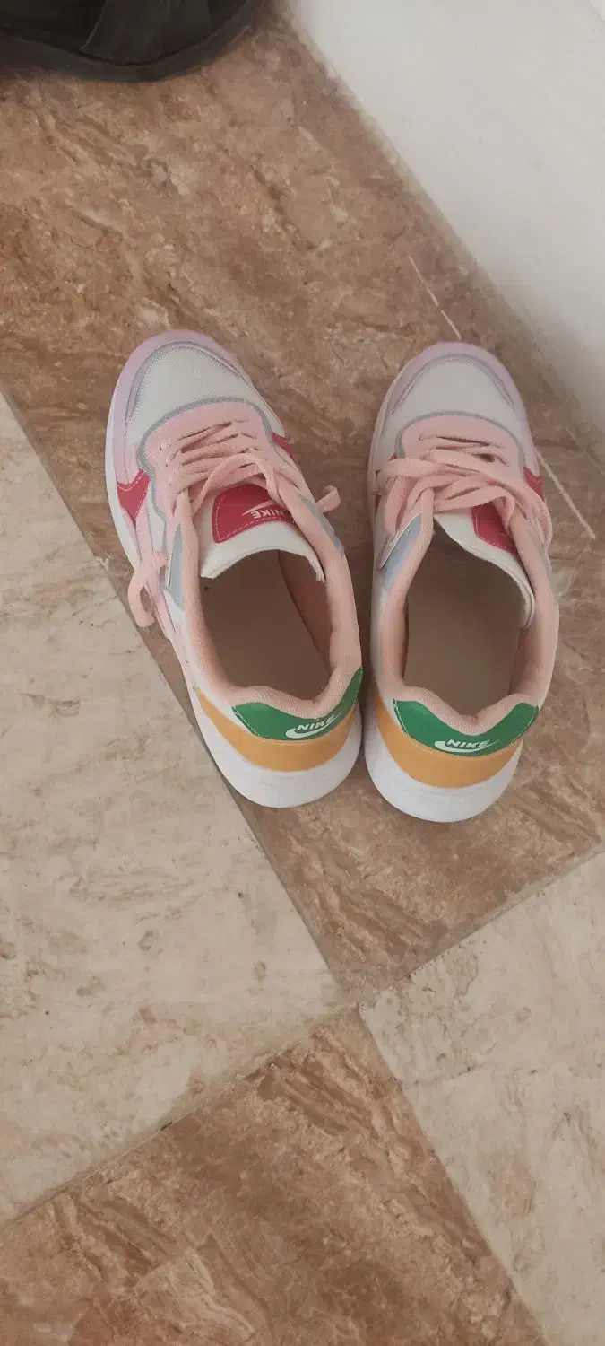 کفش دخترانه نونو سایز 39|کیف، کفش، کمربند|الشتر, |دیوار