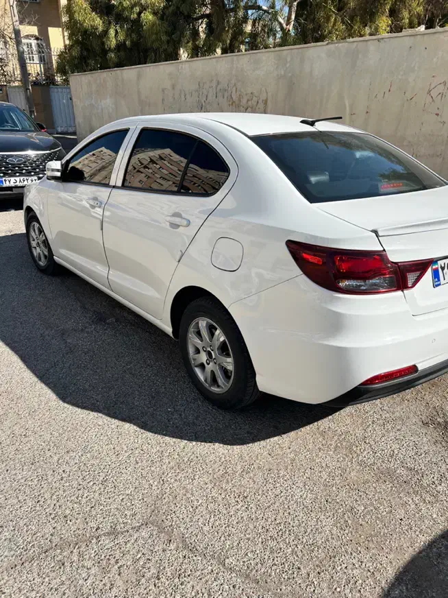 فروش شاهین 1402 Gسفید|خودرو سواری و وانت|شیراز, اصلاح‌نژاد|دیوار