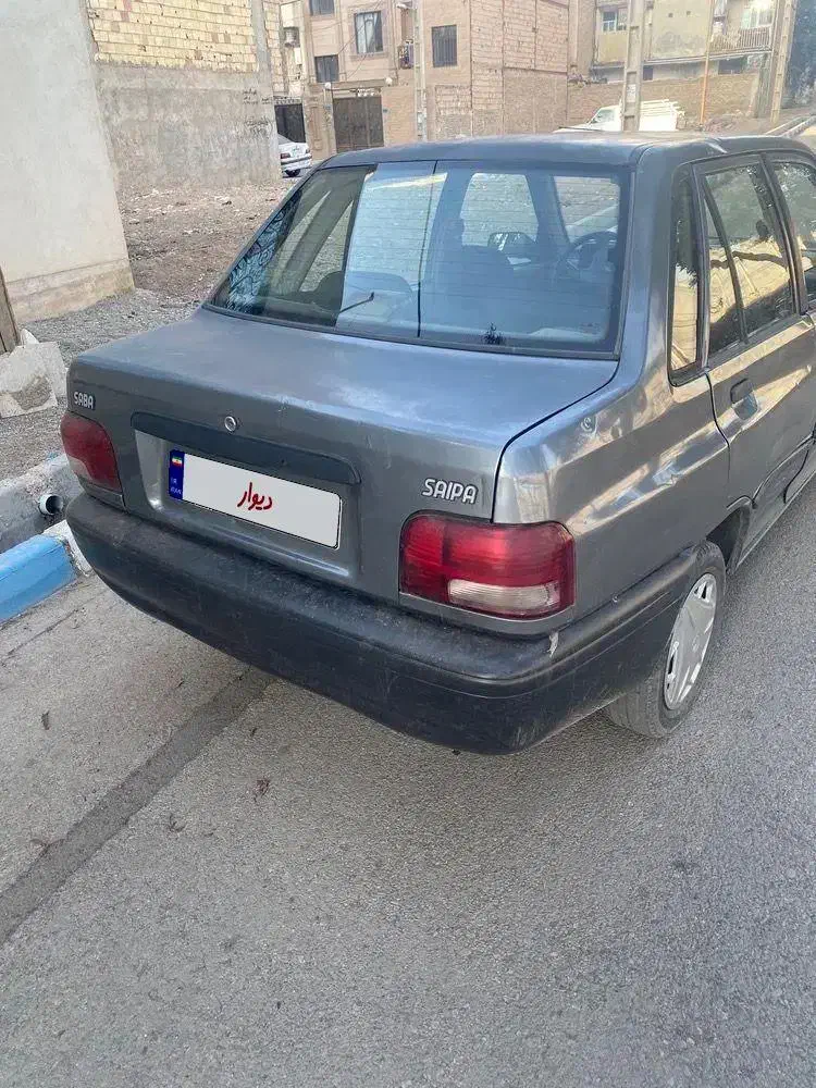 پراید۱۳۱ مدل ۸۹|خودرو سواری و وانت|پاکدشت, حصار امیر|دیوار