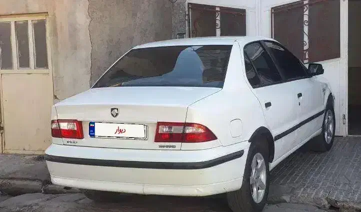 سمند|خودرو سواری و وانت|ملایر, |دیوار