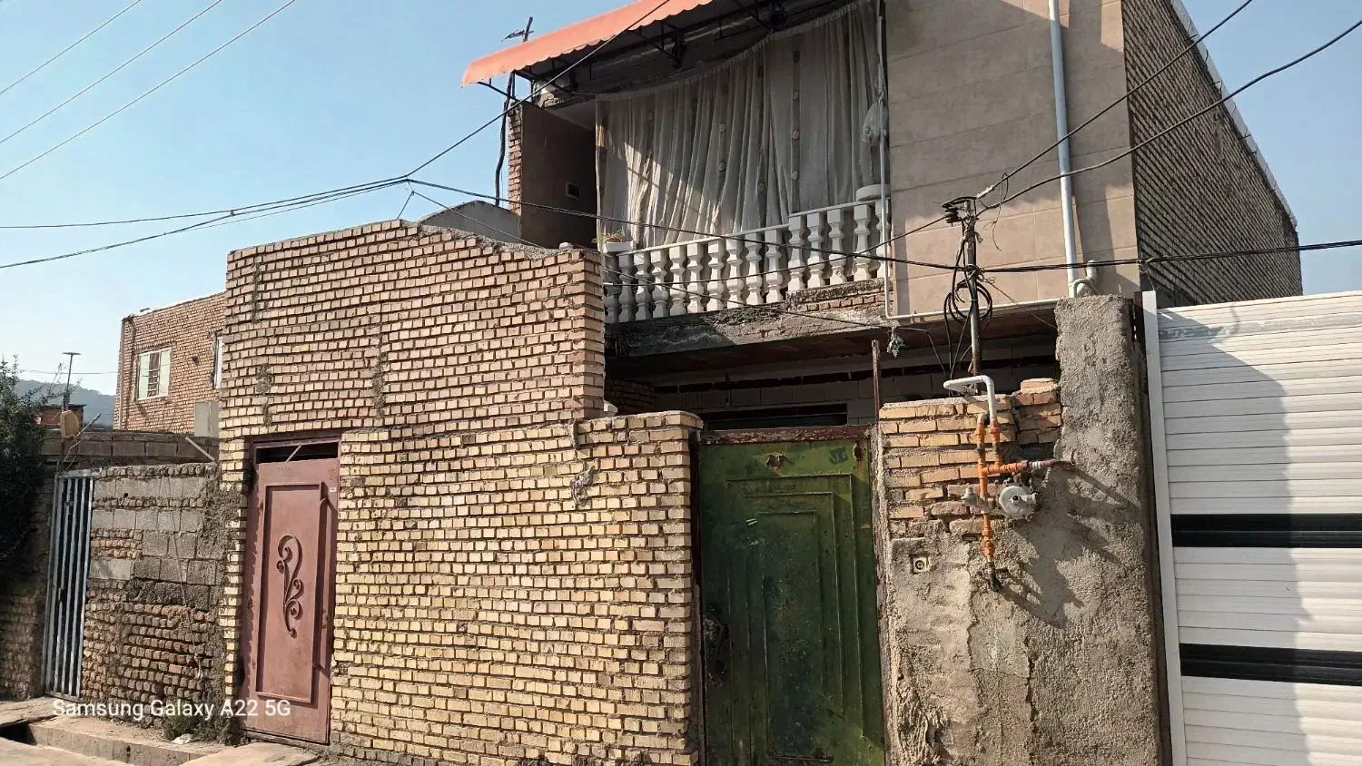 طبقه پایین اجاره فاضل آباد آزادشهر|اجارهٔ خانه و ویلا|آزادشهر, |دیوار