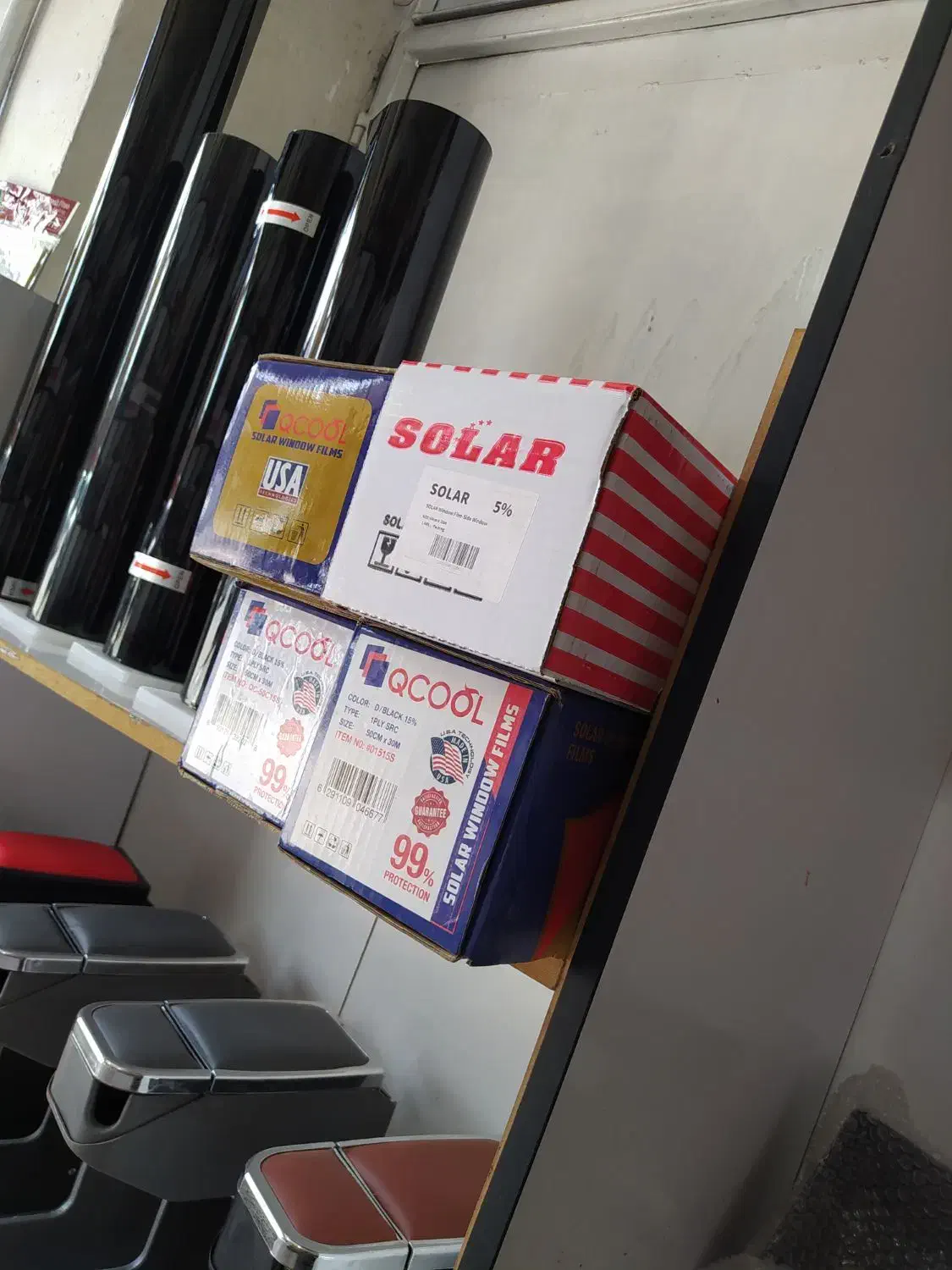 دودی USA فقط 1.190 با ضمانت کیفیت|خدمات موتور و ماشین|کرمان, |دیوار