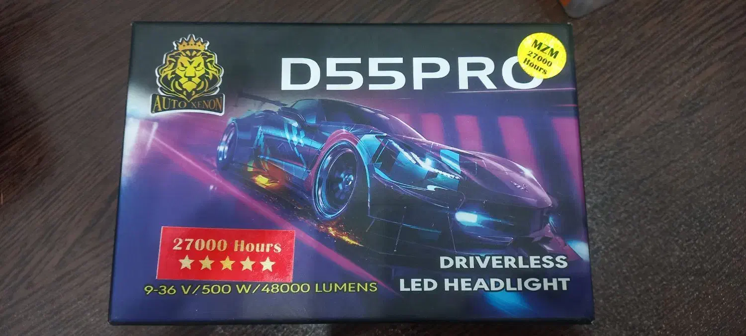 چراغ LED هایلایت خودرو|قطعات یدکی و لوازم جانبی|کاشمر, |دیوار