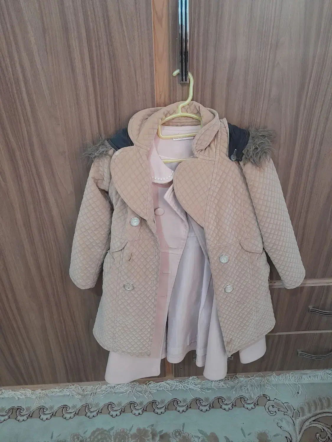 فروش پالتو|لباس|قائم‌شهر, |دیوار