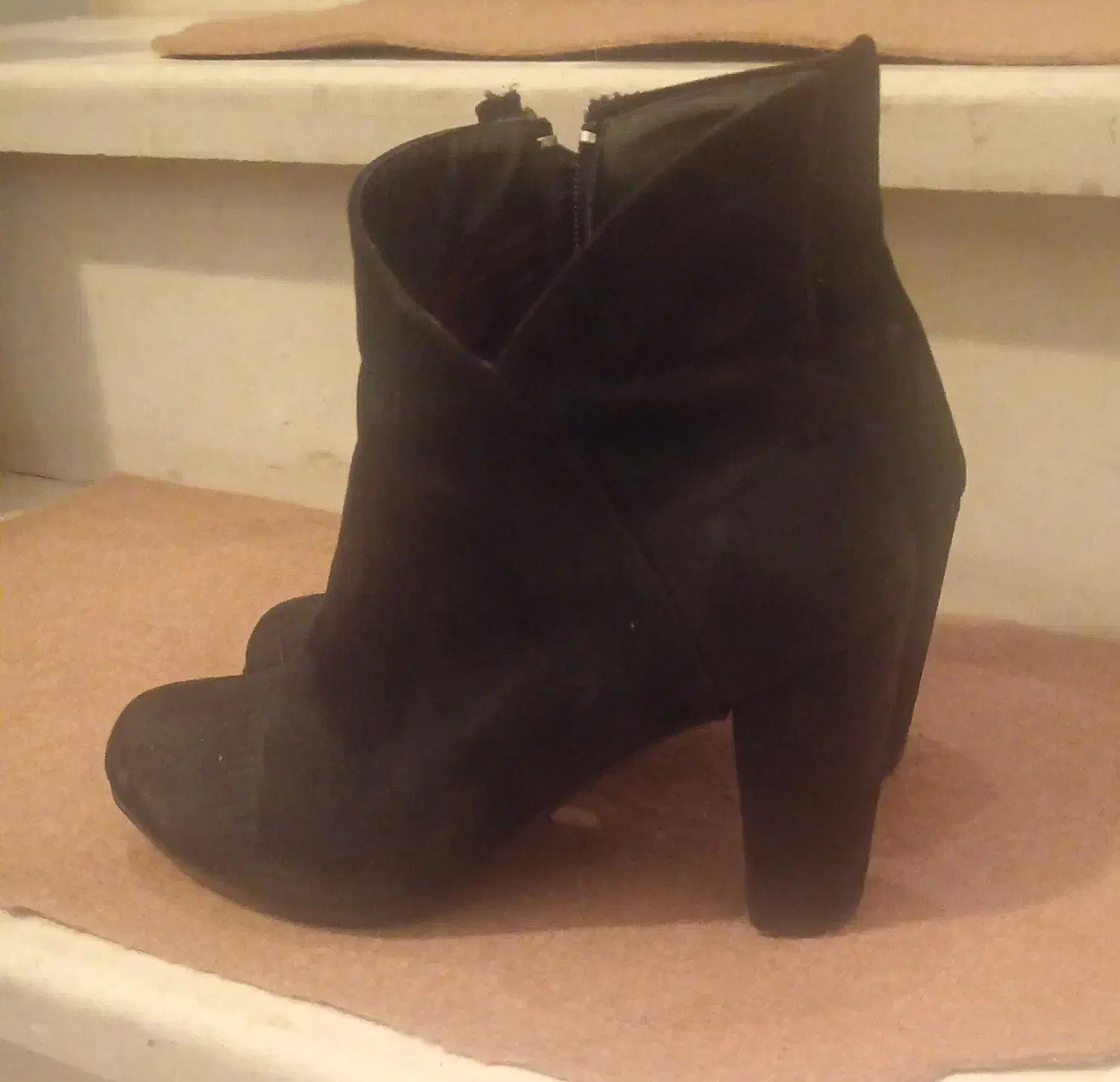 پوتین زنانه|کیف، کفش، کمربند|تبریز, |دیوار