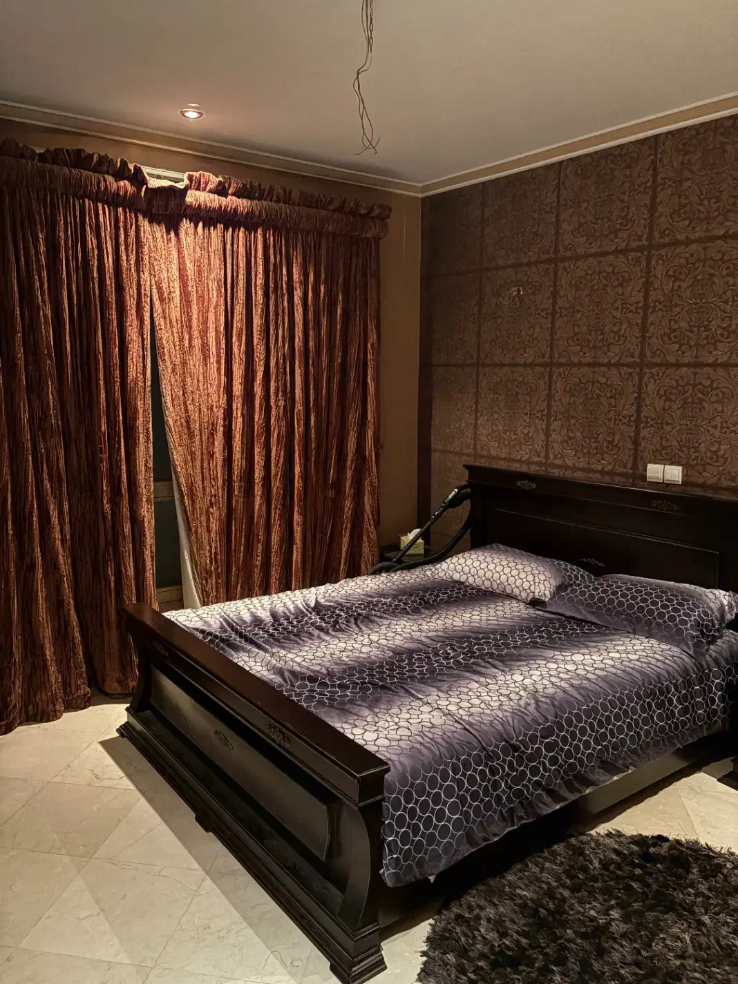 آ‌پارتمان سعادت آباد ۱۴۵ متر ۳ خواب