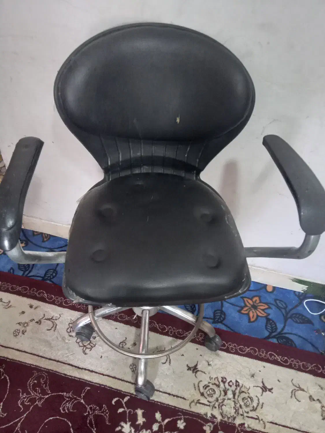 صندلی چرخان|صندلی و نیمکت|نظرآباد, فخر ایران|دیوار