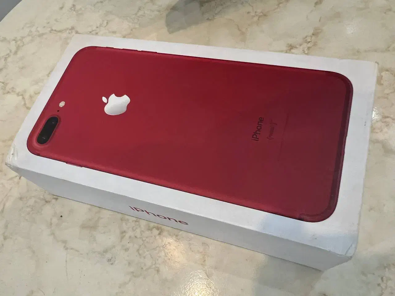 اپل iPhone 7 Plus با حافظهٔ ۱۲۸ گیگابایت|موبایل|تهران, آهنگ|دیوار