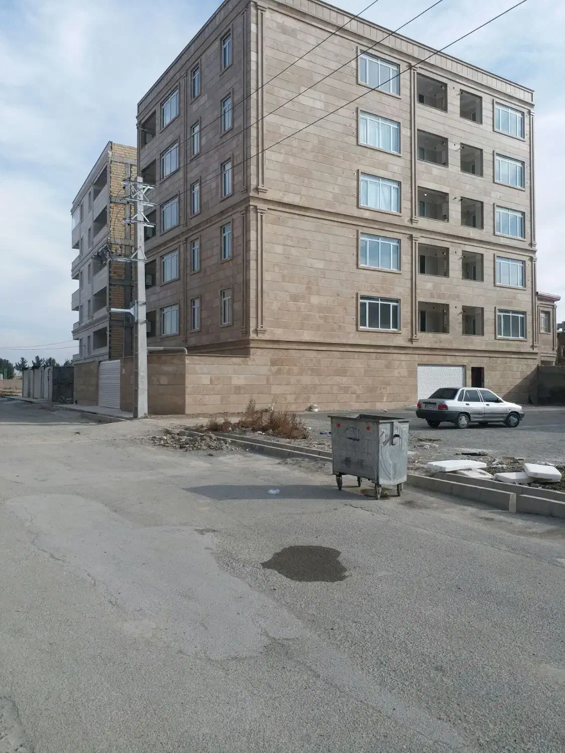 زمین مسکونی 170متر مسکونی|فروش زمین و ملک کلنگی|صفادشت, |دیوار