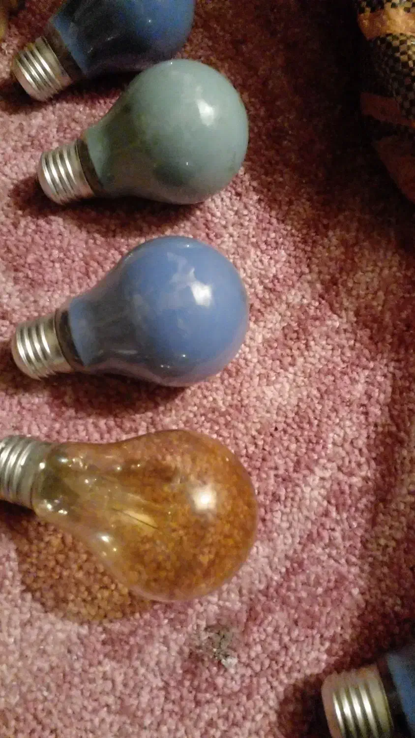 لامپ شب خاب|ریسه و چراغ تزئینی|قم, انسجام|دیوار