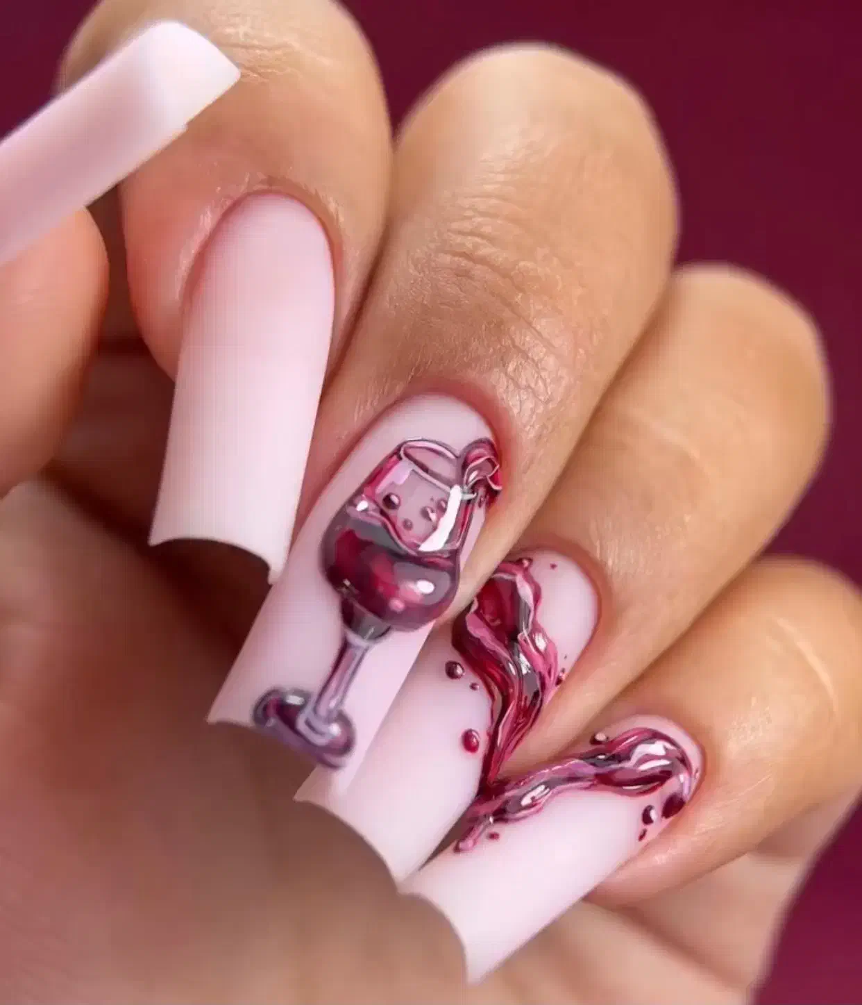 آموزش کاشت وطراحی ناخن توسط مستر بین المللی|خدمات آموزشی|تهران, صادقیه|دیوار