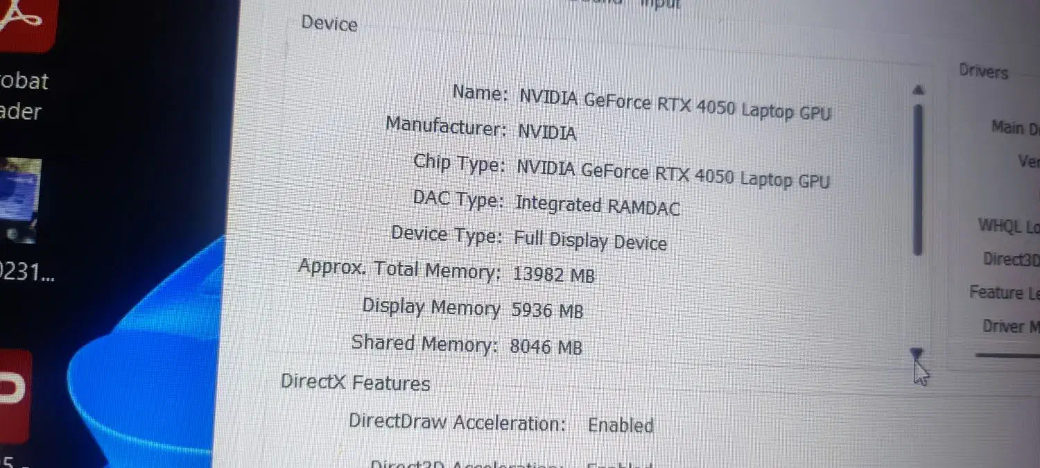 نیترو V15|رایانه همراه|شیراز, قلعه شاهزاده بیگم|دیوار
