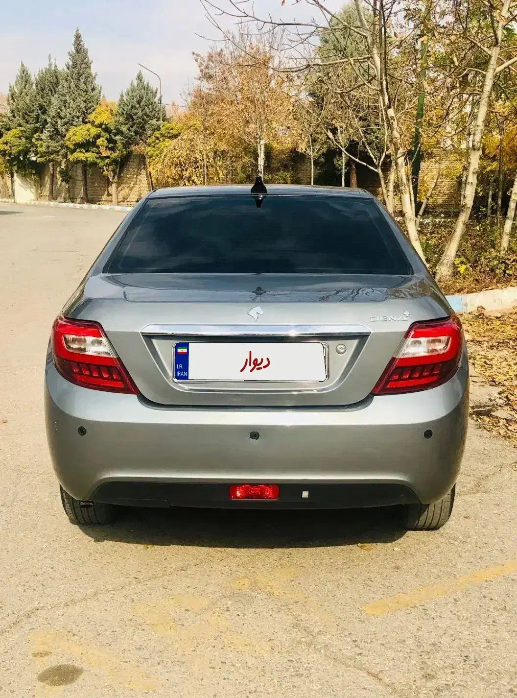 دنا پلاس ۹۹ بدون رنگ|خودرو سواری و وانت|بروجرد, |دیوار