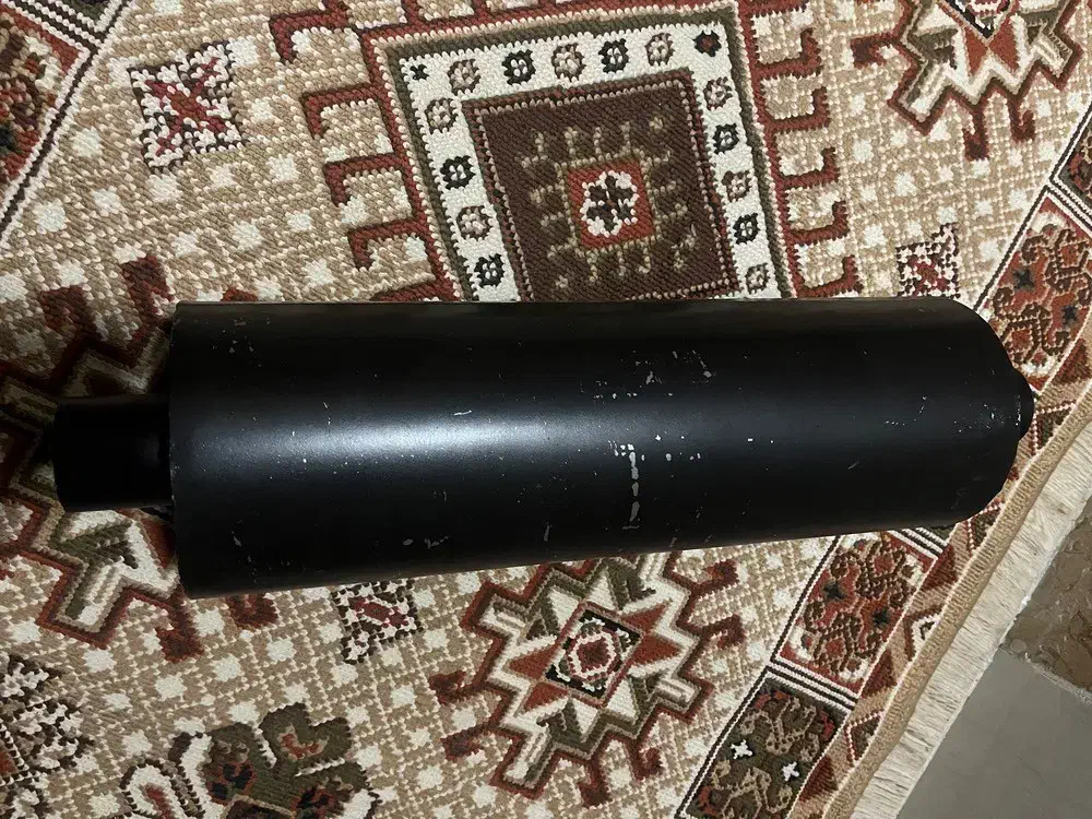 اگزوز دست چین|قطعات یدکی و لوازم جانبی|پارسآباد, |دیوار