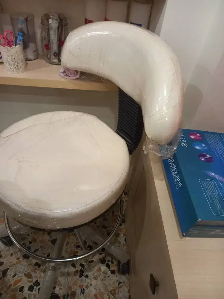 دستگاه فشیال هفتکاره مزورانه به همراه سایر لوازم|آرایشگاه و سالن‌های زیبایی|قزوین, |دیوار