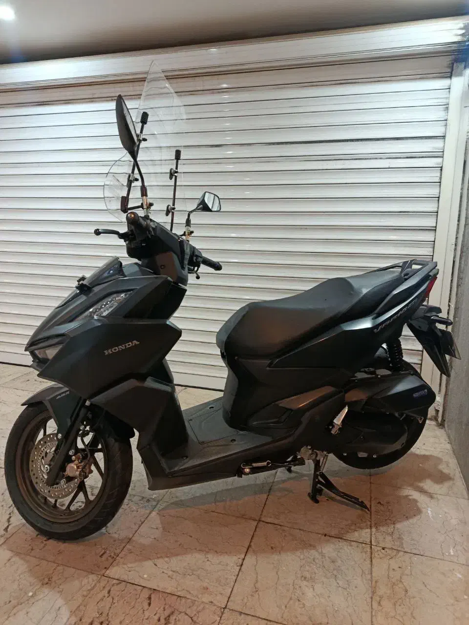 Vario160 واریو|موتورسیکلت|تهران, نازیآباد|دیوار