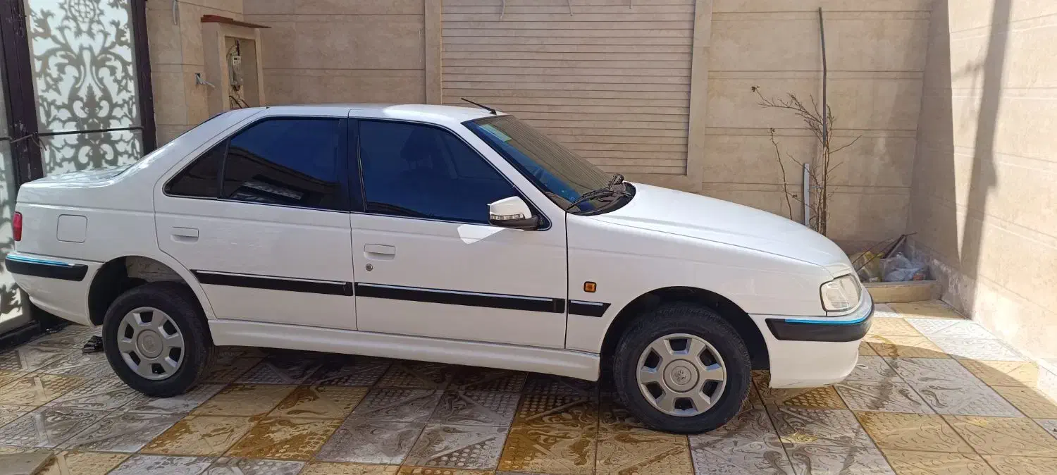 پارس ۱۴۰۰ درحد|خودرو سواری و وانت|اهر, |دیوار