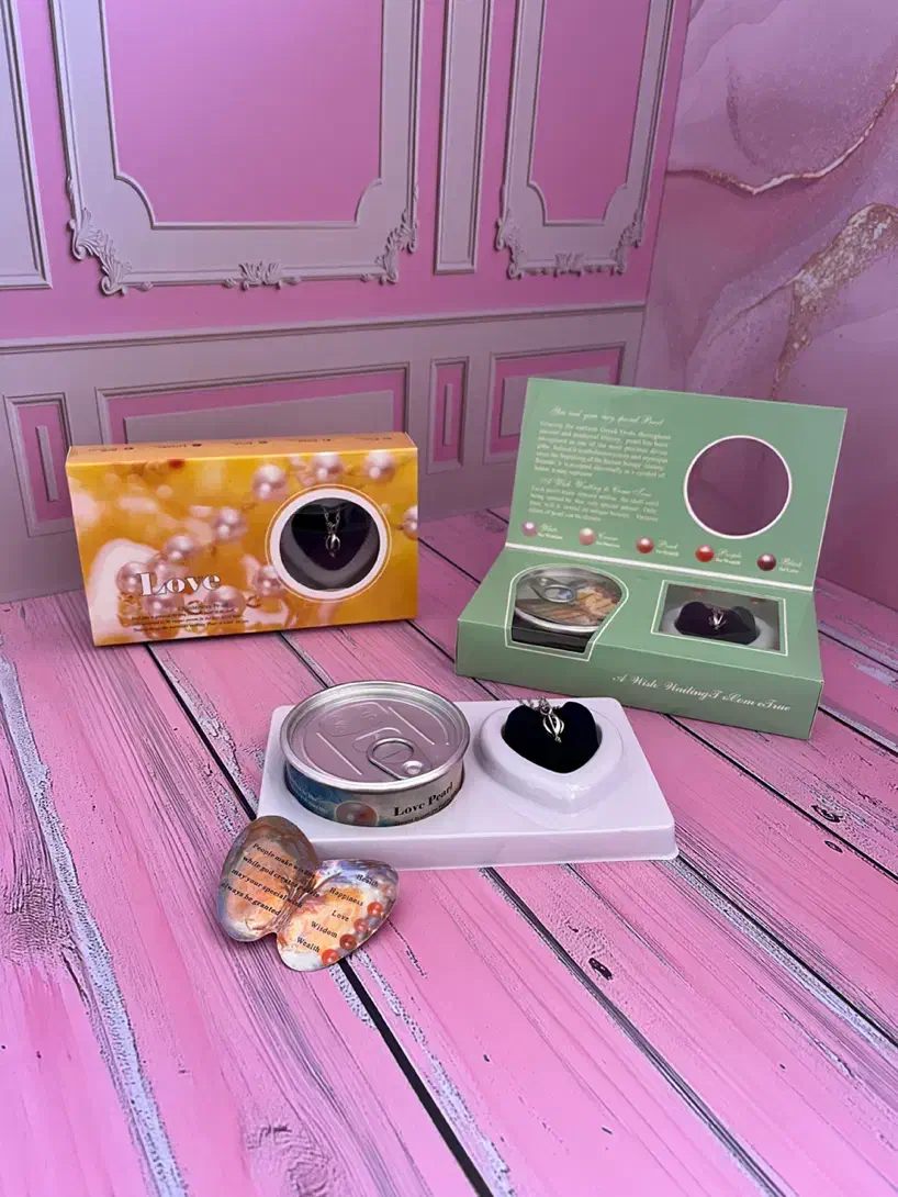 کنسرو گردنبند مروارید عشق|بدلیجات|ایلام, |دیوار