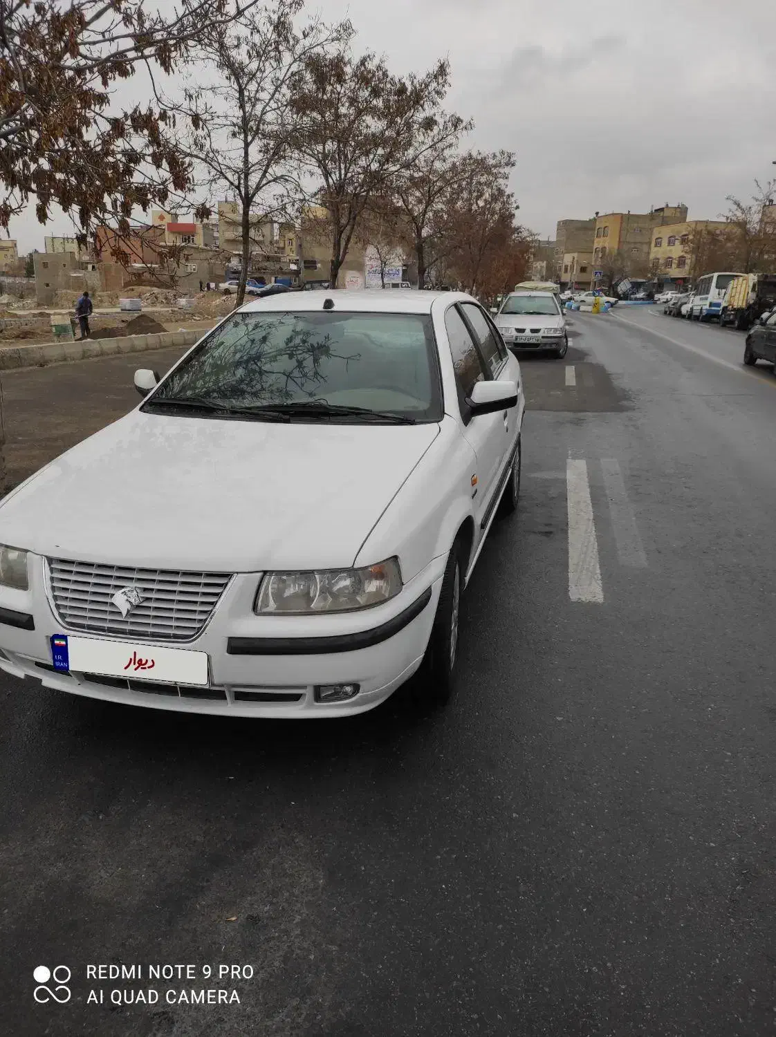 سمندELXمدل 93|خودرو سواری و وانت|تبریز, |دیوار