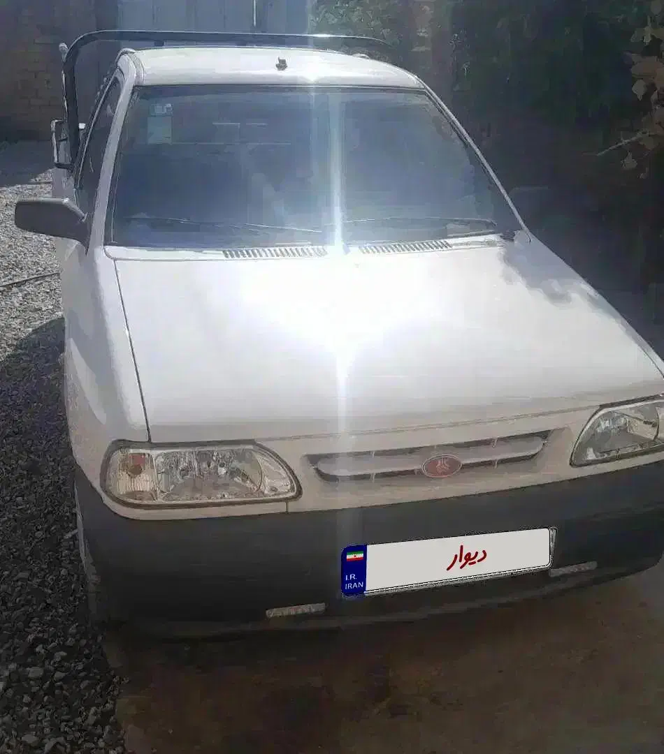 پراید بار ۴۰۳|خودرو سواری و وانت|شیراز, ارم|دیوار