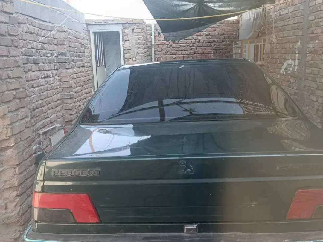 پژو 405بی رنگ|خودرو سواری و وانت|ایرانشهر, |دیوار