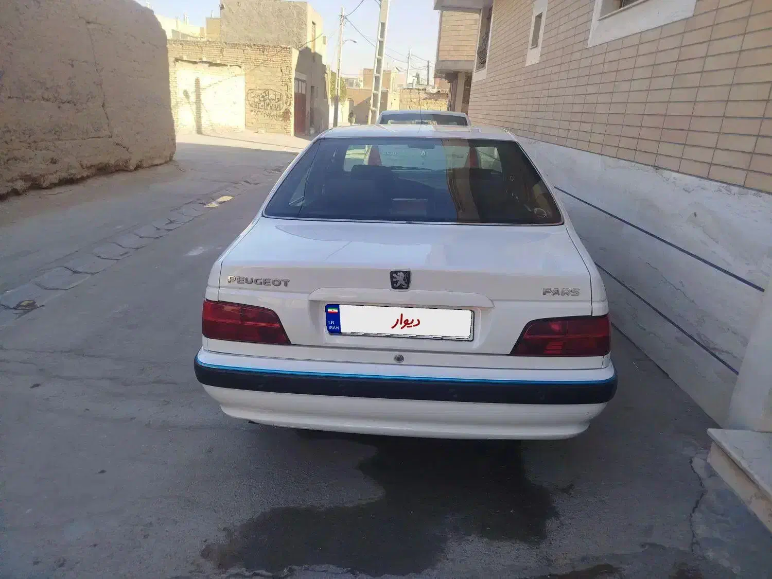 پارس سال مدل ۹۲|خودرو سواری و وانت|لنجان, |دیوار