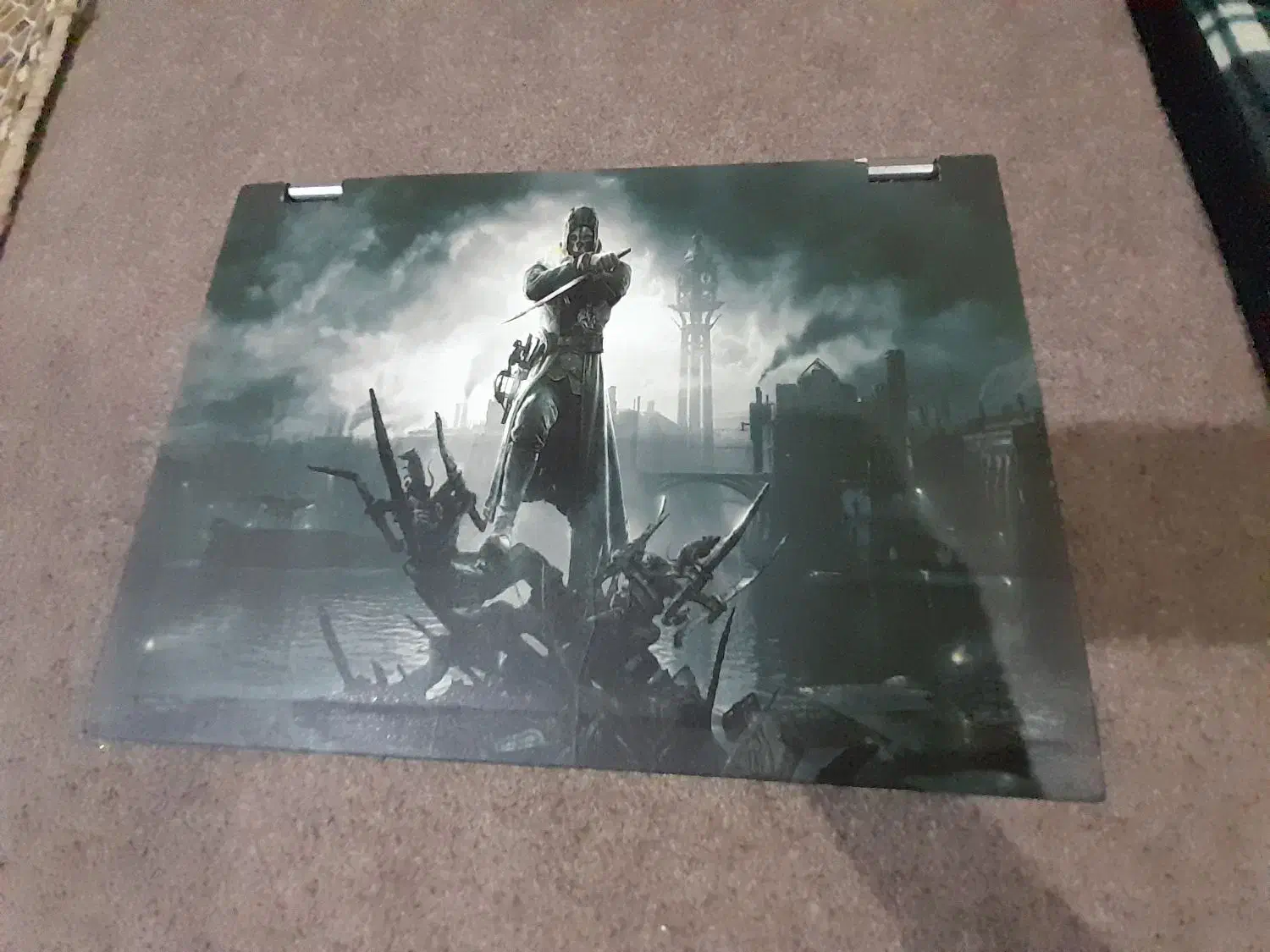 لپ تاب dell مدل E6400 کاملاسالم بشرط تست|رایانه همراه|ملارد, |دیوار