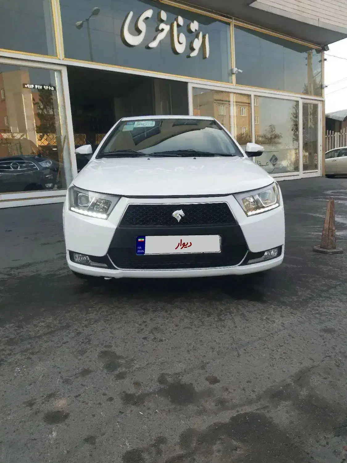 دناپلاس توربو اتومات|خودرو سواری و وانت|تبریز, |دیوار