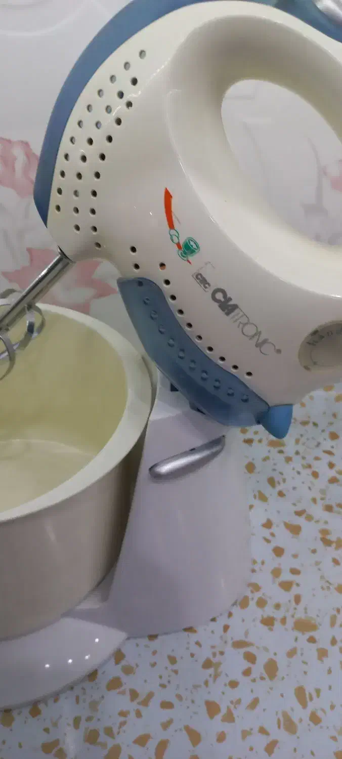 همزن کاسه دار|خردکن، آسیاب، غذاساز|همدان, |دیوار