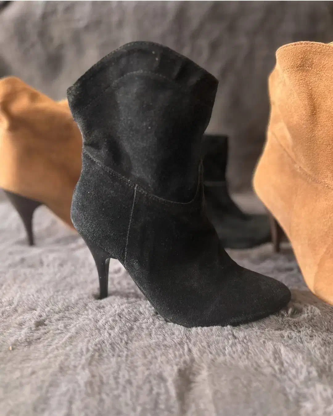 نیم بوت مانگو اوریجینال|کیف، کفش، کمربند|تهران, امانیه|دیوار