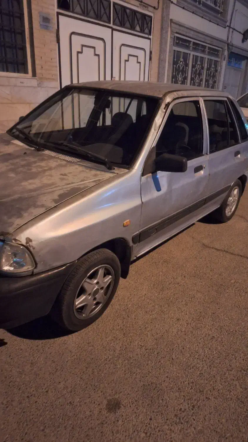 پراید ۱۴۱|خودرو سواری و وانت|یزد, |دیوار