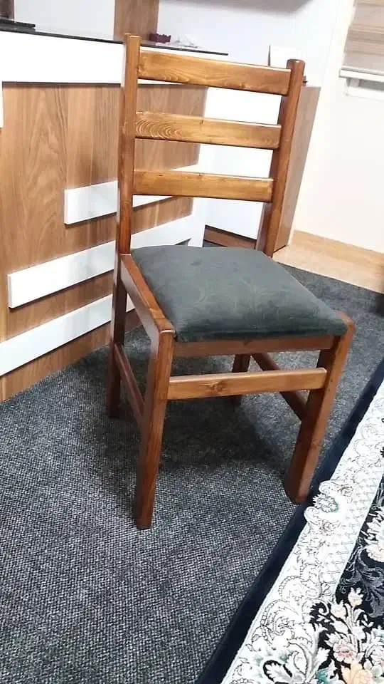 فروش ۴ عدد صندلی نراد|میز و صندلی غذاخوری|نوشهر, |دیوار