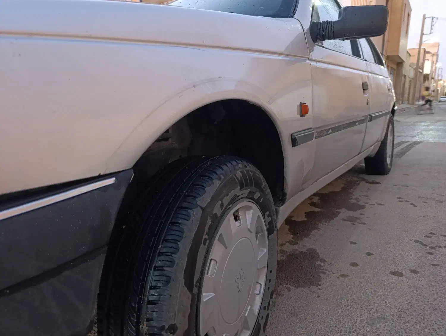 روآ دوگانه ۸۷|خودرو سواری و وانت|بروجن, |دیوار