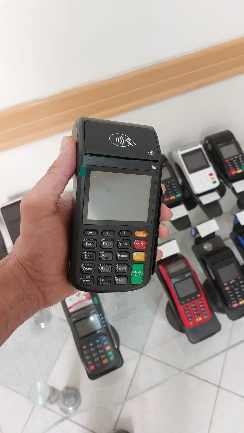 کارتخوان با تخفیف/بدون محدودیت/شخصی|فروشگاه و مغازه|زنجان, |دیوار