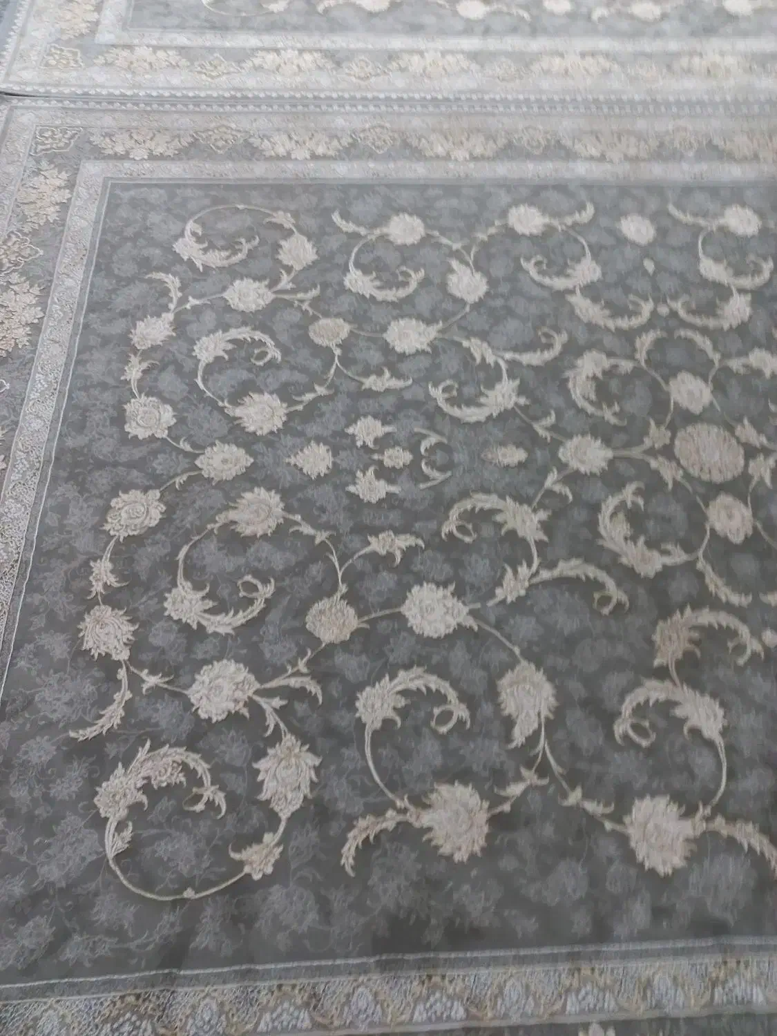 یک عددفرش ۹ متری در حد نو ۱۲۰۰|فرش|کرمانشاه, |دیوار