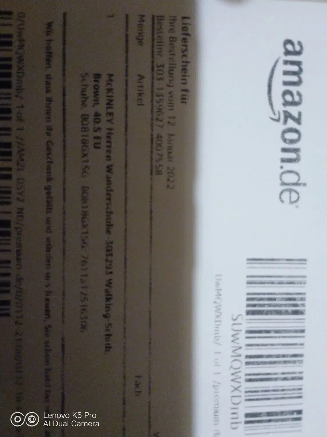 کفش کوه نوردی زیره ویبرام مکینلی|کیف، کفش، کمربند|تهران, ستارخان|دیوار