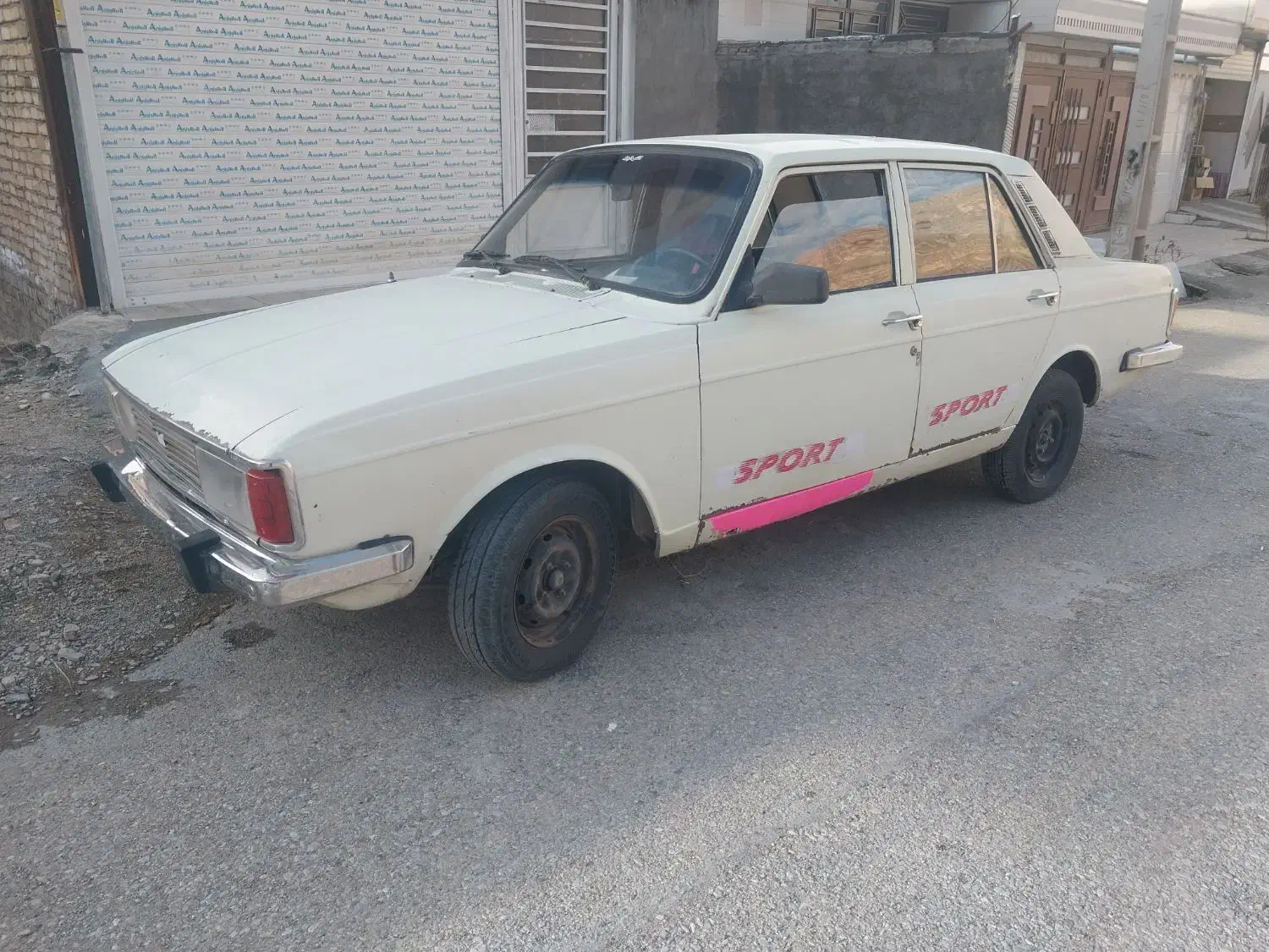 پیکان ۷۹|خودرو سواری و وانت|خرم‌آباد, |دیوار