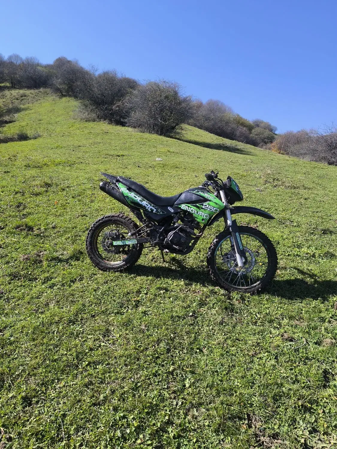 تریل رادیسون ۲۰۰|موتورسیکلت|نمین, |دیوار