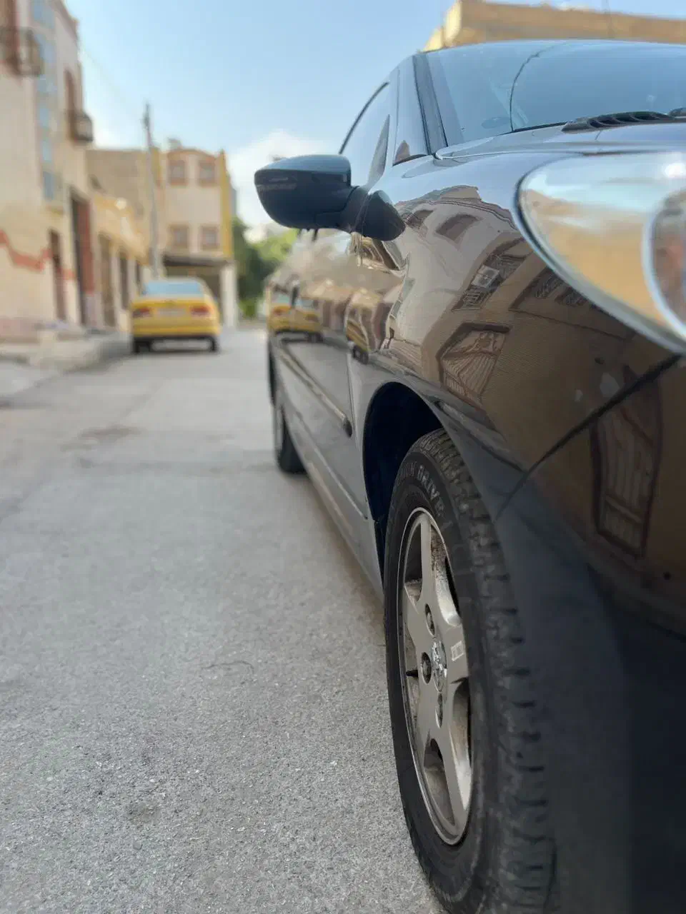 ۲۰۷پانا|خودرو سواری و وانت|بندرعباس, |دیوار