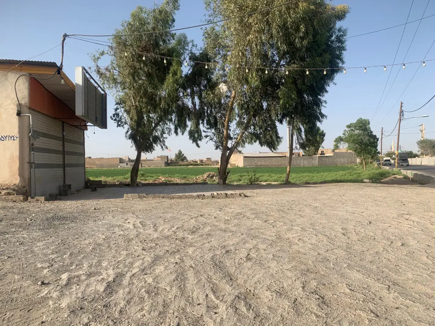 یک ملک|فروش مغازه و غرفه|قم, جمکران|دیوار