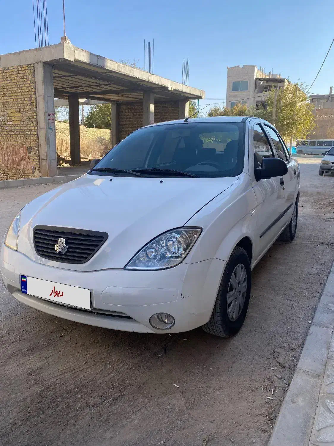 تیبا ۱ مدل ۱۴۰۰|خودرو سواری و وانت|یزد, |دیوار