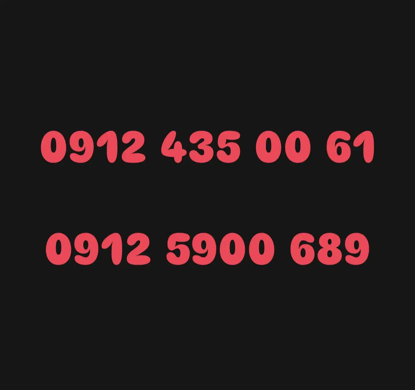 0912.435.00.61|سیم‌کارت|تهران, هاشم‌آباد|دیوار