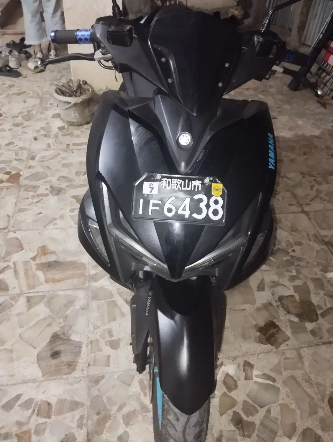 طرح ایروکس|موتورسیکلت|رشت, ولکس|دیوار