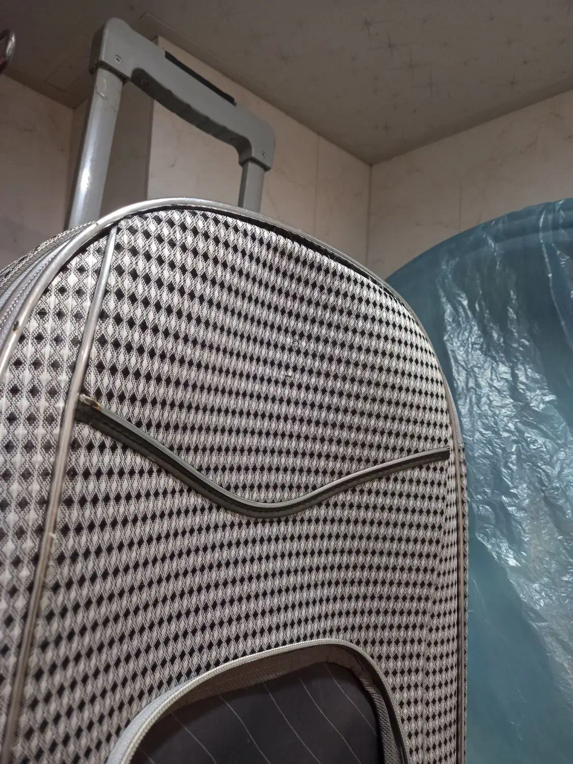 چمدان|کیف، کفش، کمربند|سمنان, |دیوار