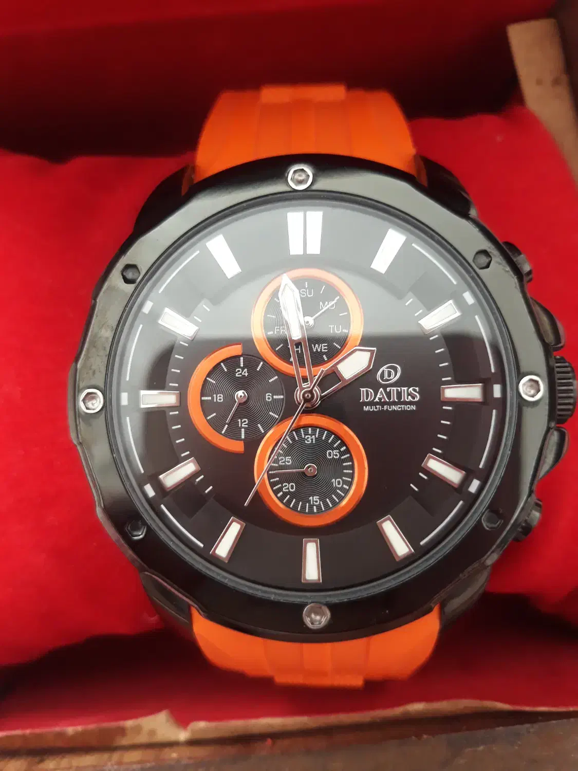 ساعت عقربه ای داتیس|ساعت|قم, شهرک مهدیه|دیوار