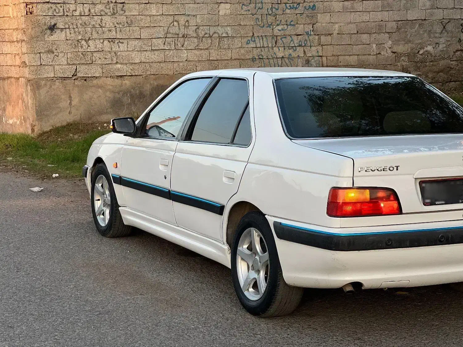 پارس سال مدل88|خودرو سواری و وانت|آستارا, |دیوار