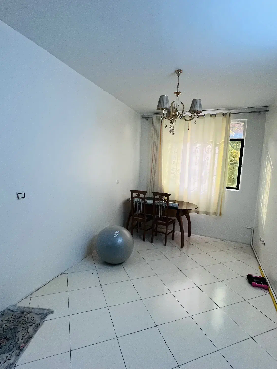 ۸۰متر تخلیه تکواحدی طبقه اول شرق بلوار