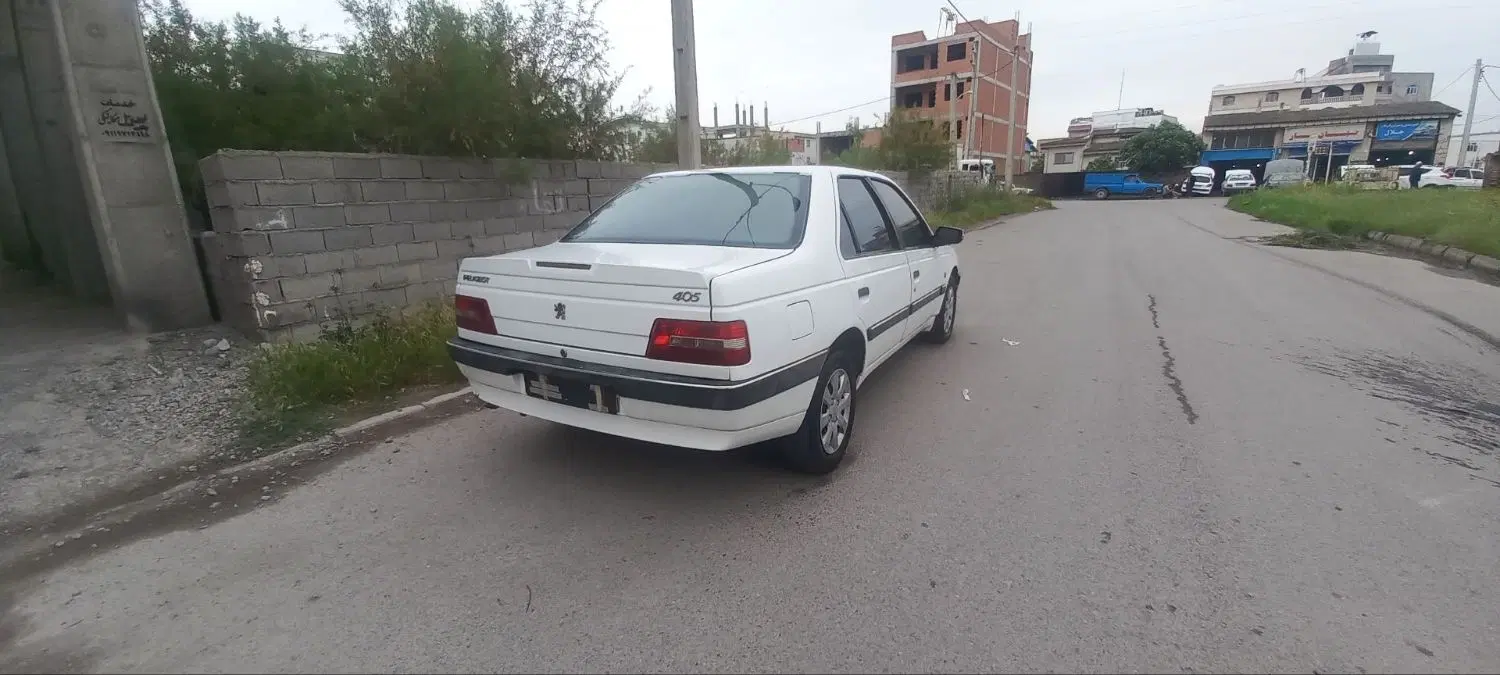 پژو slx tu5|خودرو سواری و وانت|گرگان, |دیوار