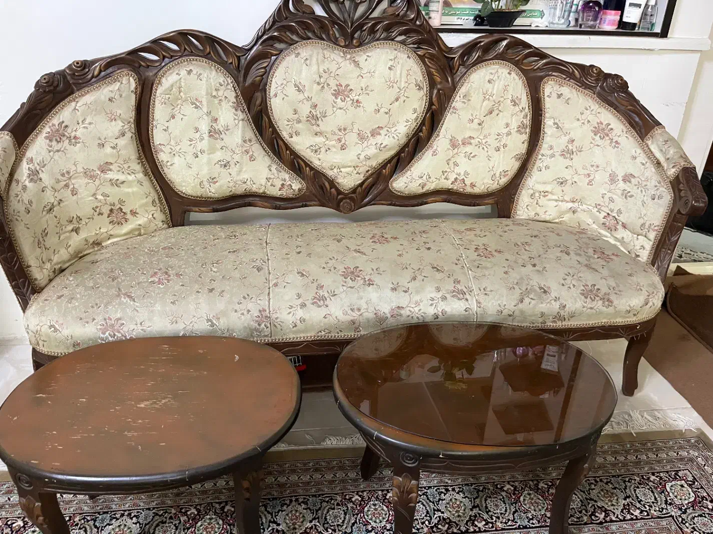 فروش مبل میز|میز و صندلی غذاخوری|سبزوار, شهدا|دیوار