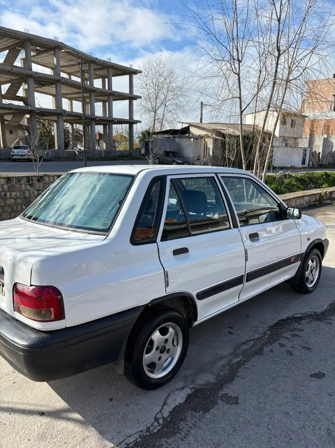 پراید ۹۰|خودرو سواری و وانت|محمودآباد, |دیوار